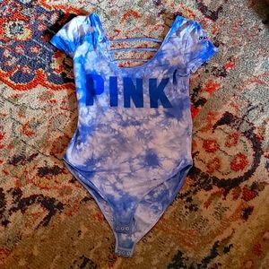 Victoria's Secret Pink bodysuit